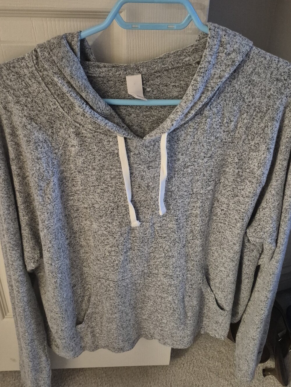 NwT Grey Hoddie